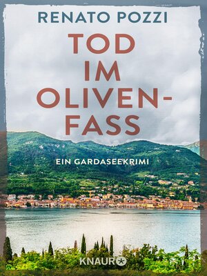 cover image of Tod im Olivenfass